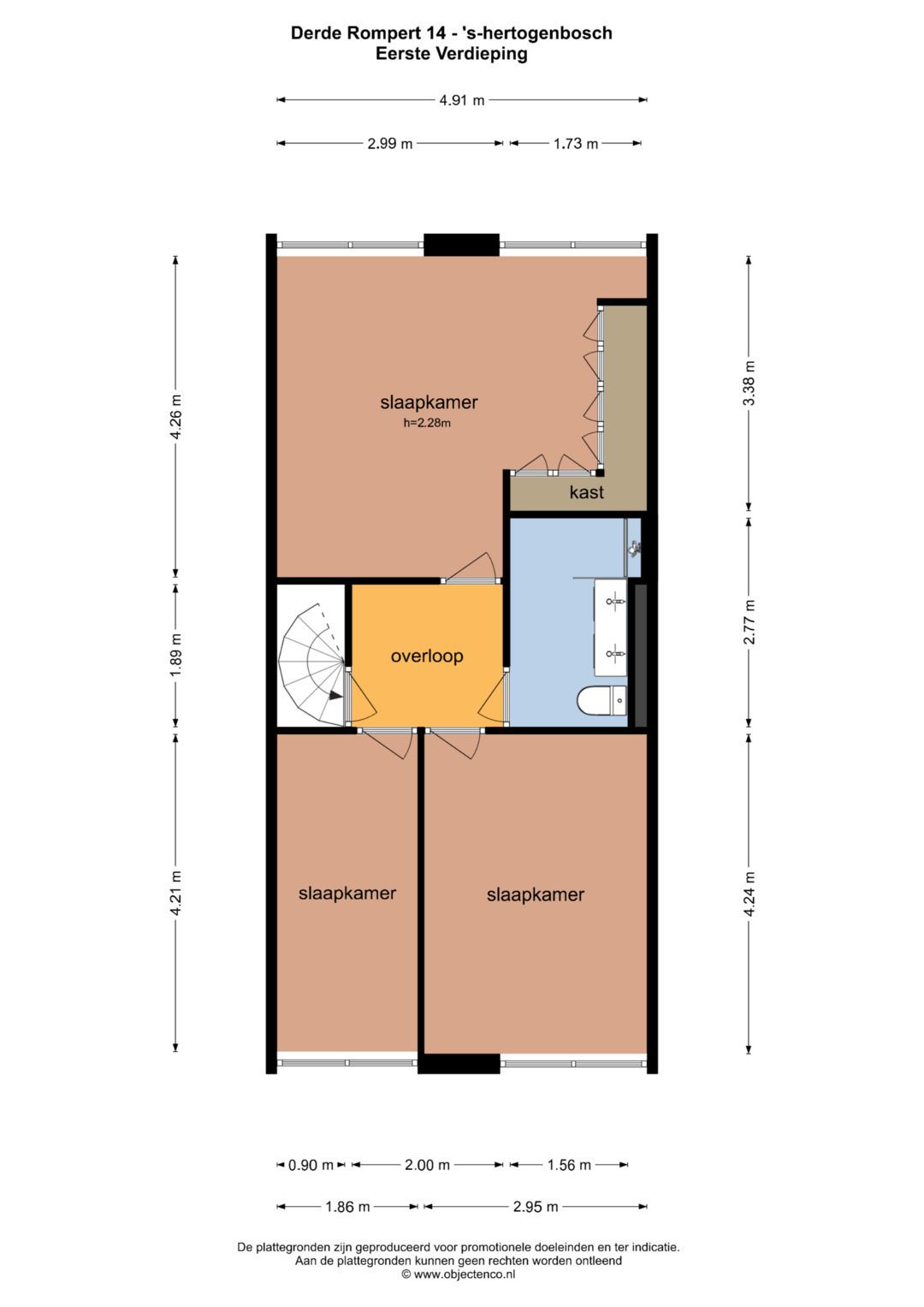 Foto 33 van Derde Rompert 14