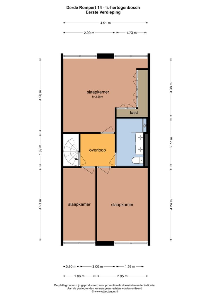 Foto 33 van Derde Rompert 14