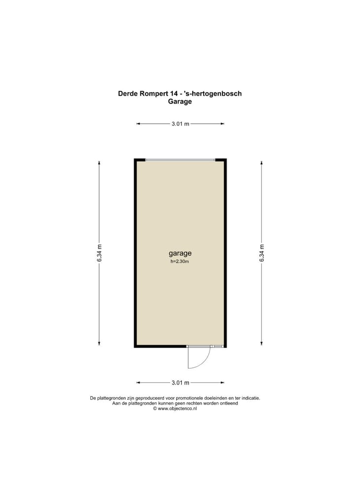 Foto 34 van Derde Rompert 14