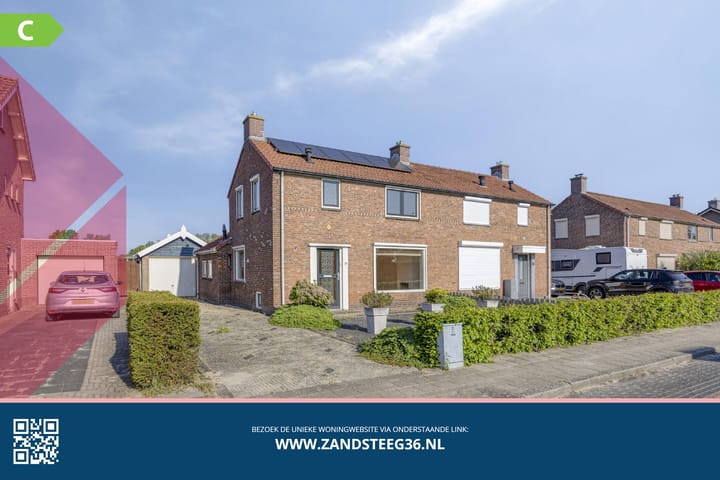 Foto 5 van Zandsteeg 36