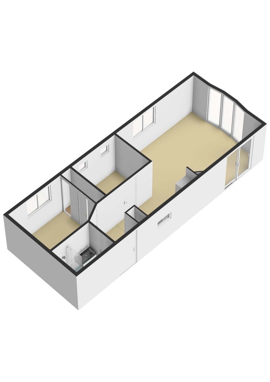 Foto 22 van Hoge Bergweg 16-A175