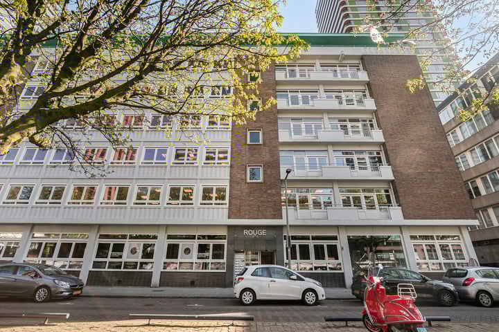 Wijnhaven 86, Rotterdam