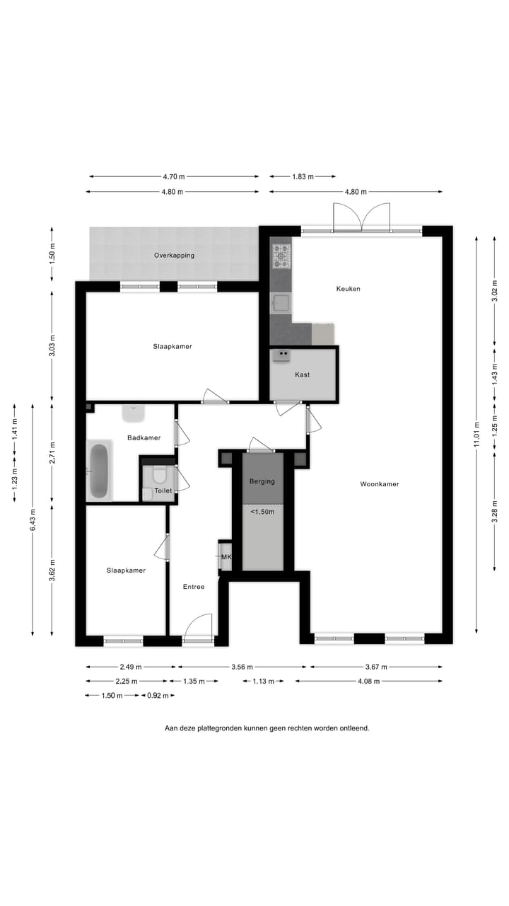 Foto 26 van Lindepad 3