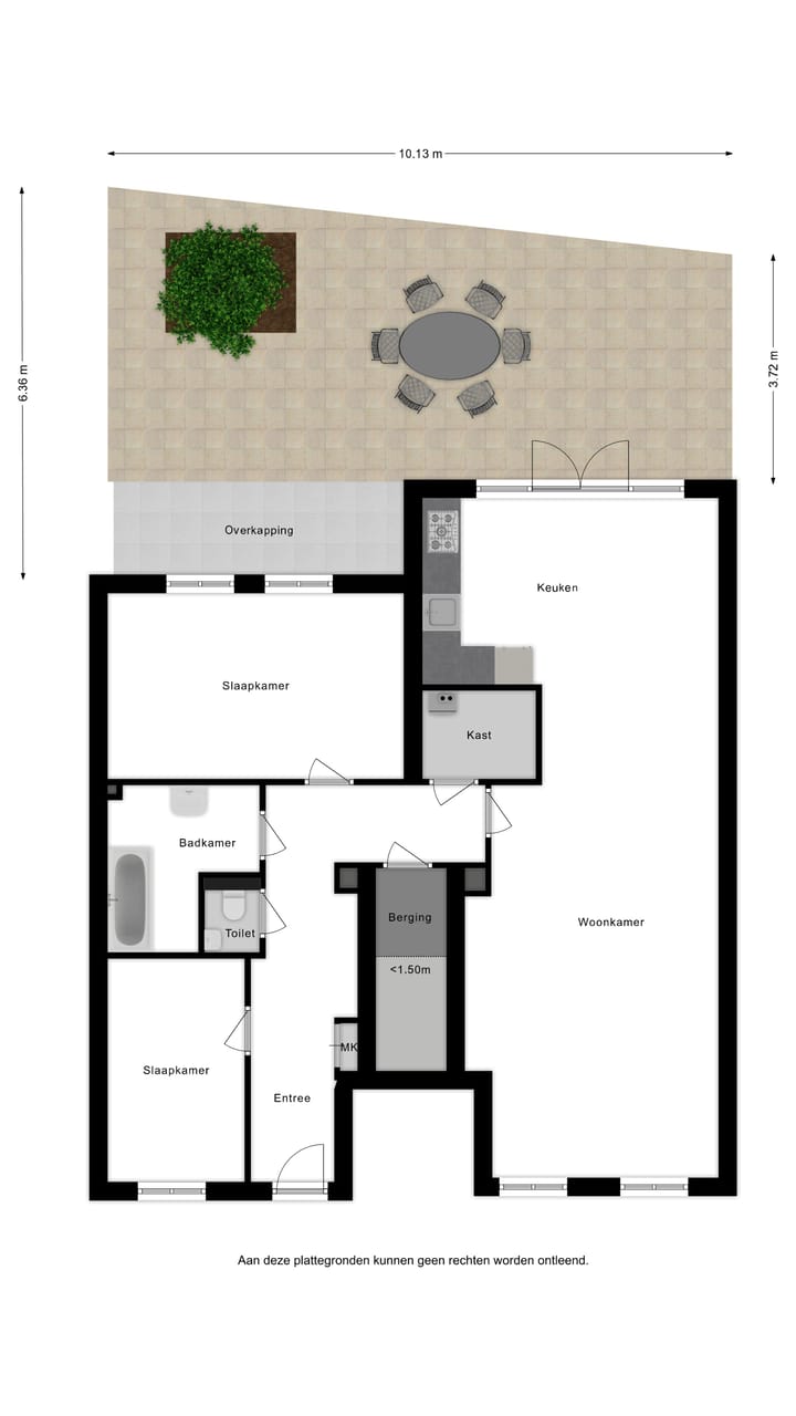 Foto 28 van Lindepad 3