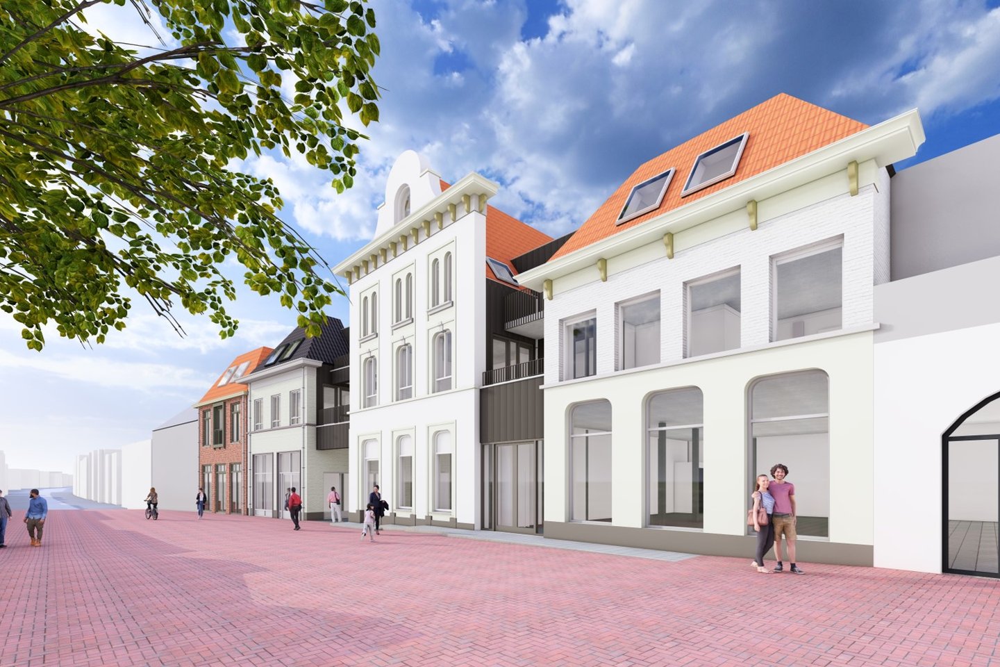 View photo 1 of Zandstraat 17