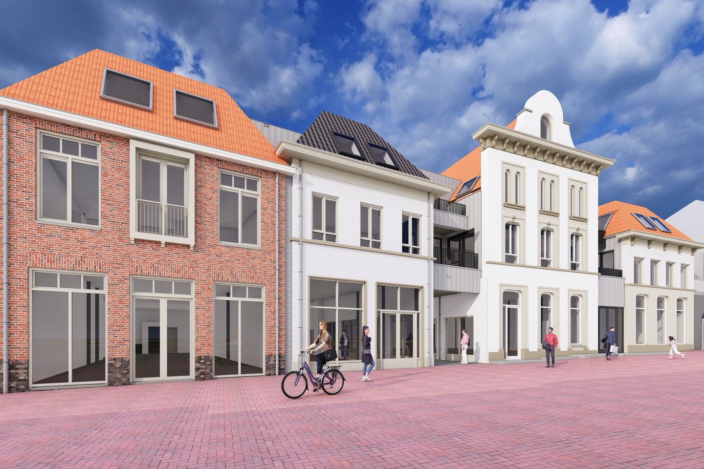 View photo 2 of Zandstraat 17