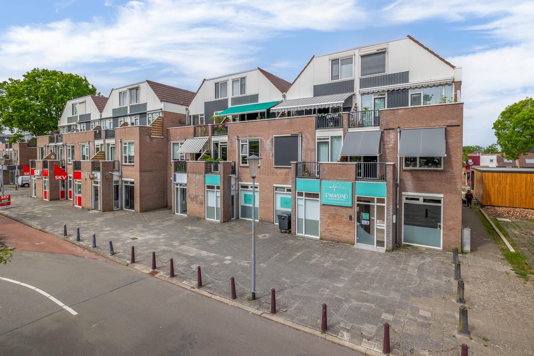 Foto 1 van Locomobielstraat 20