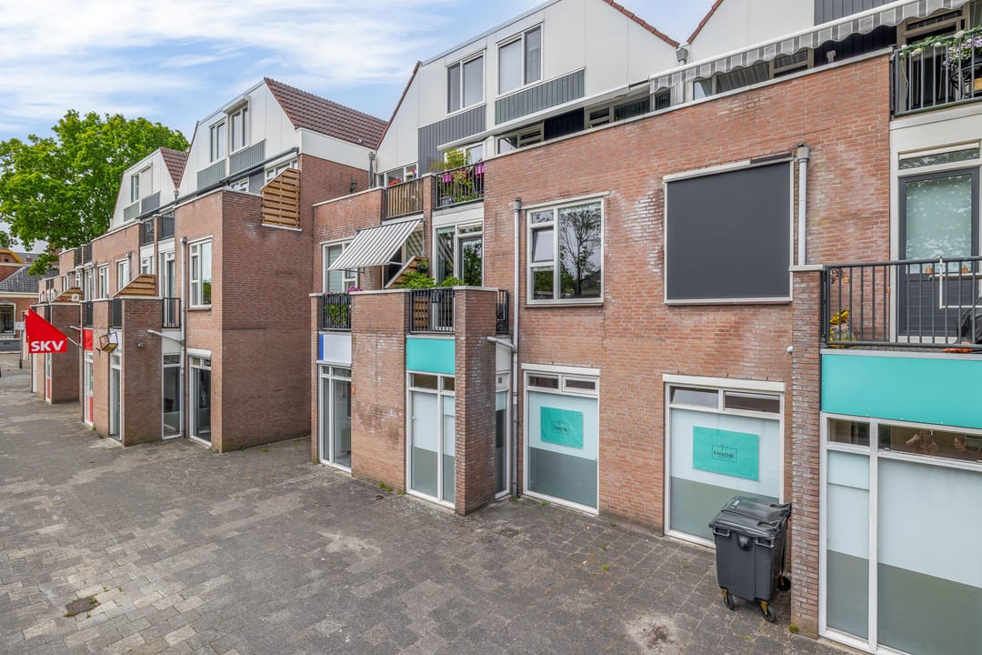 Foto 2 van Locomobielstraat 20