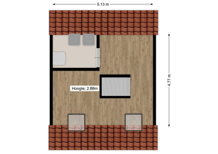 Foto 33 van Dorpstraat 169-A