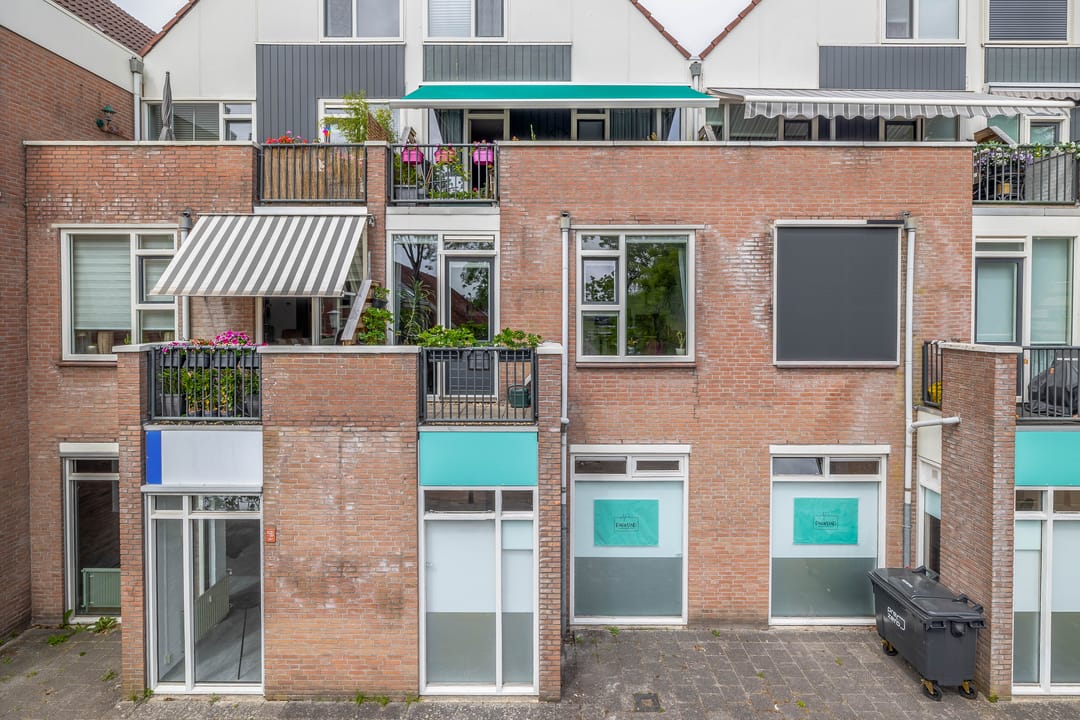 Foto 32 van Locomobielstraat 20