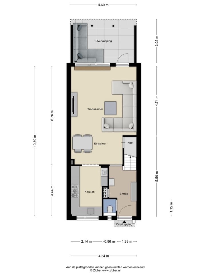 Foto 42 van Forel 44