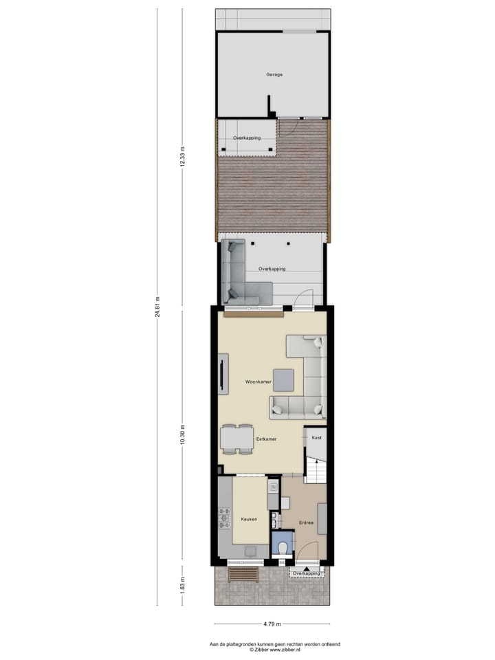 Foto 46 van Forel 44