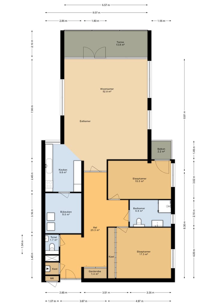 Foto 51 van Het Hof van Rolde 18