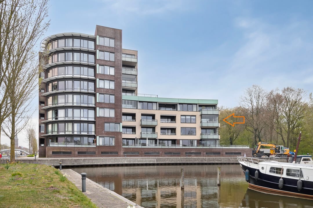 Foto 1 van Steenwijkerdiep 159