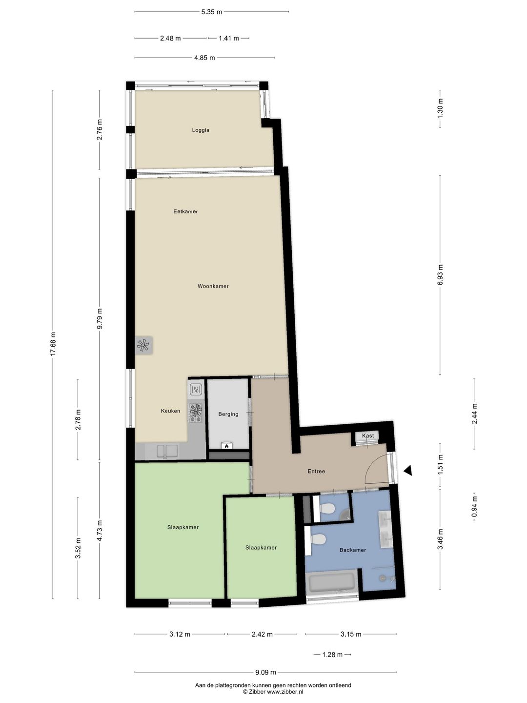 Foto 17 van Steenwijkerdiep 159