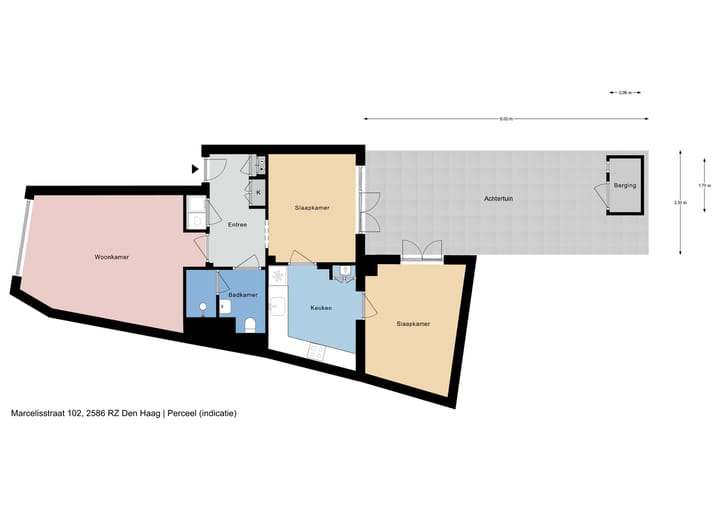 Foto 22 van Marcelisstraat 102