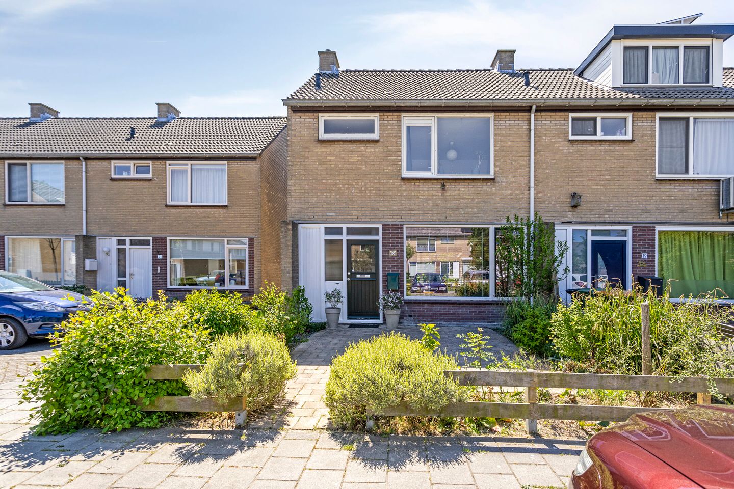 Foto 1 van de Lelie 20