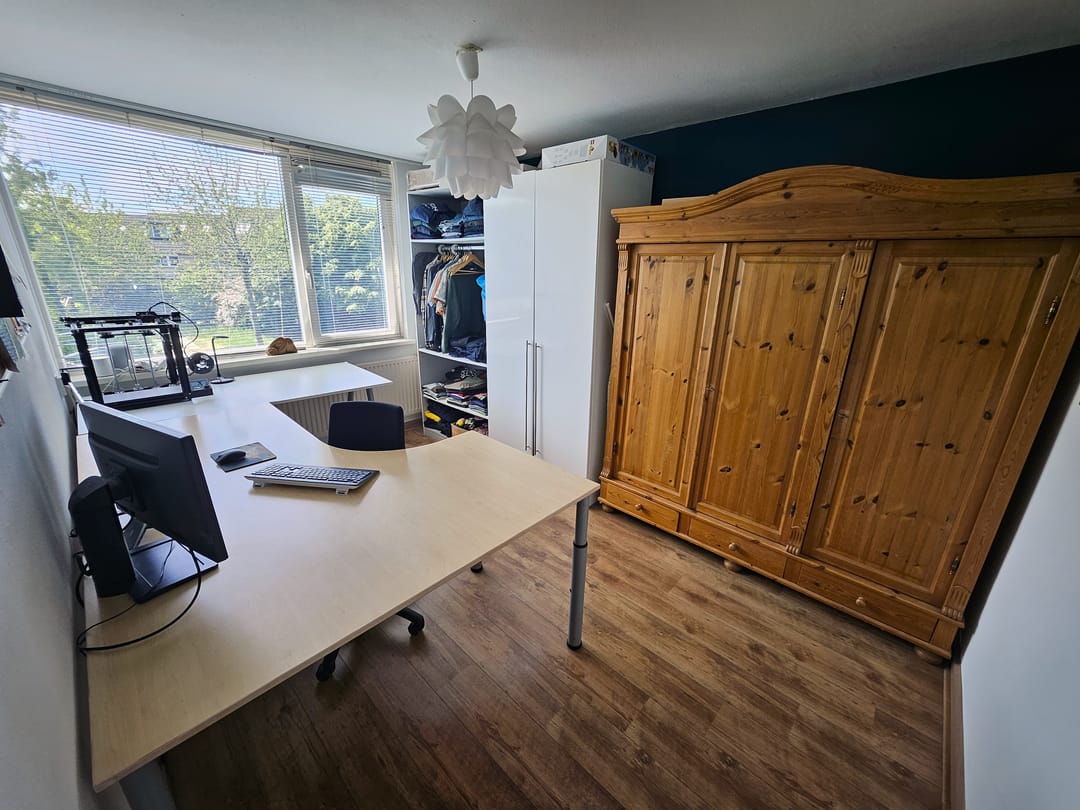 Foto 13 van de Lelie 20