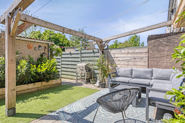 Foto 18 van de Lelie 20