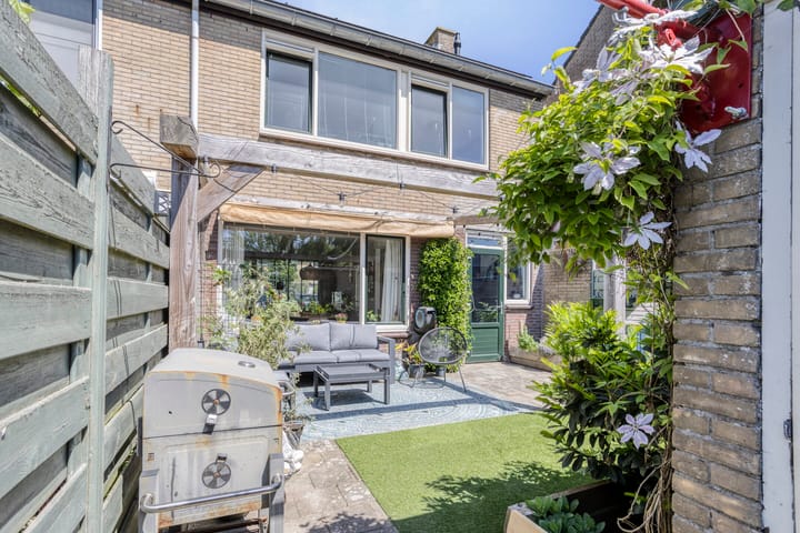 Foto 20 van de Lelie 20