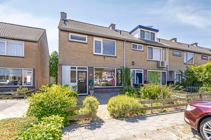 Foto 21 van de Lelie 20