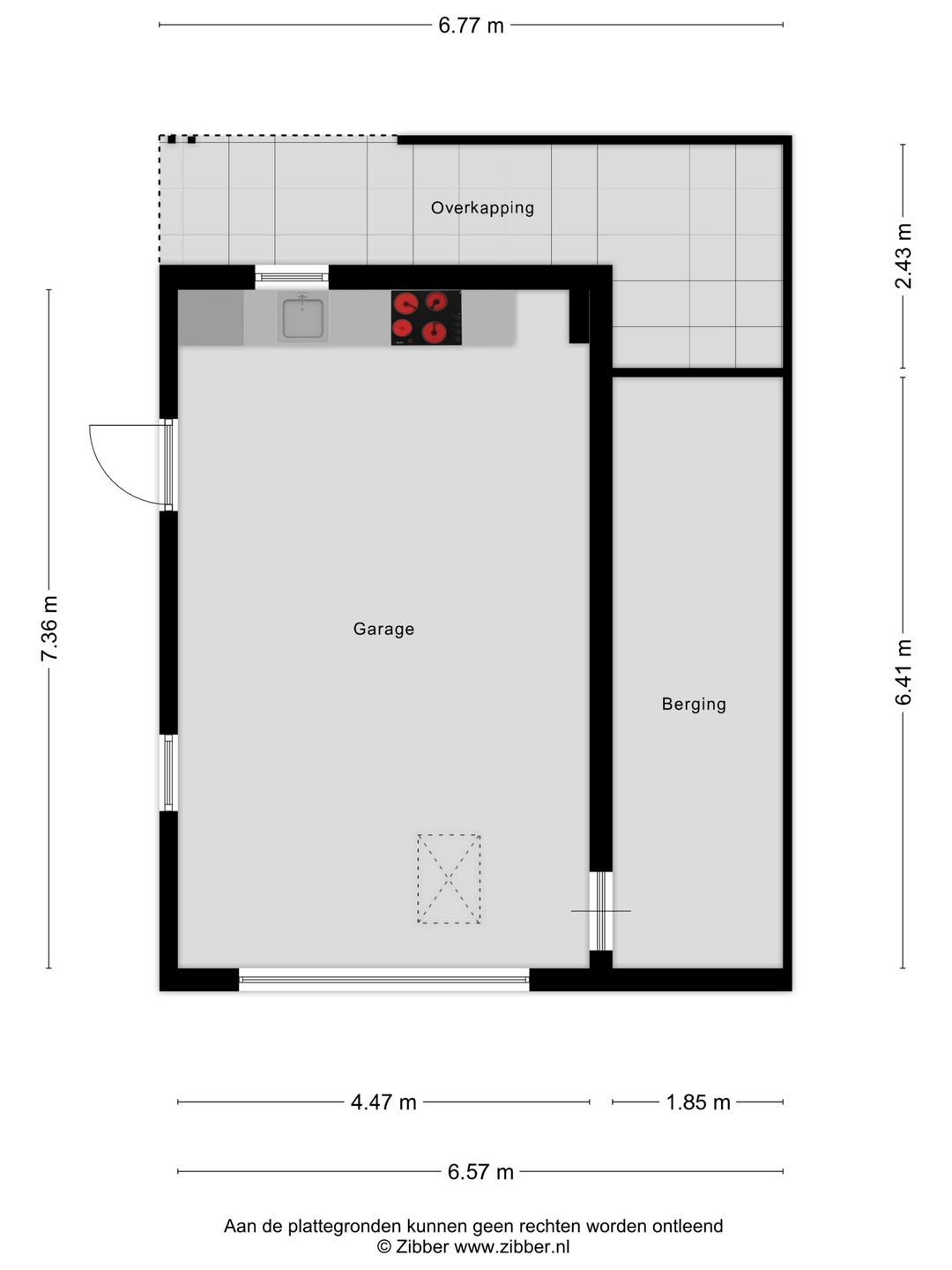 Foto 47 van Hazelaarstraat 6
