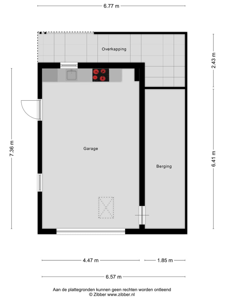 Foto 47 van Hazelaarstraat 6