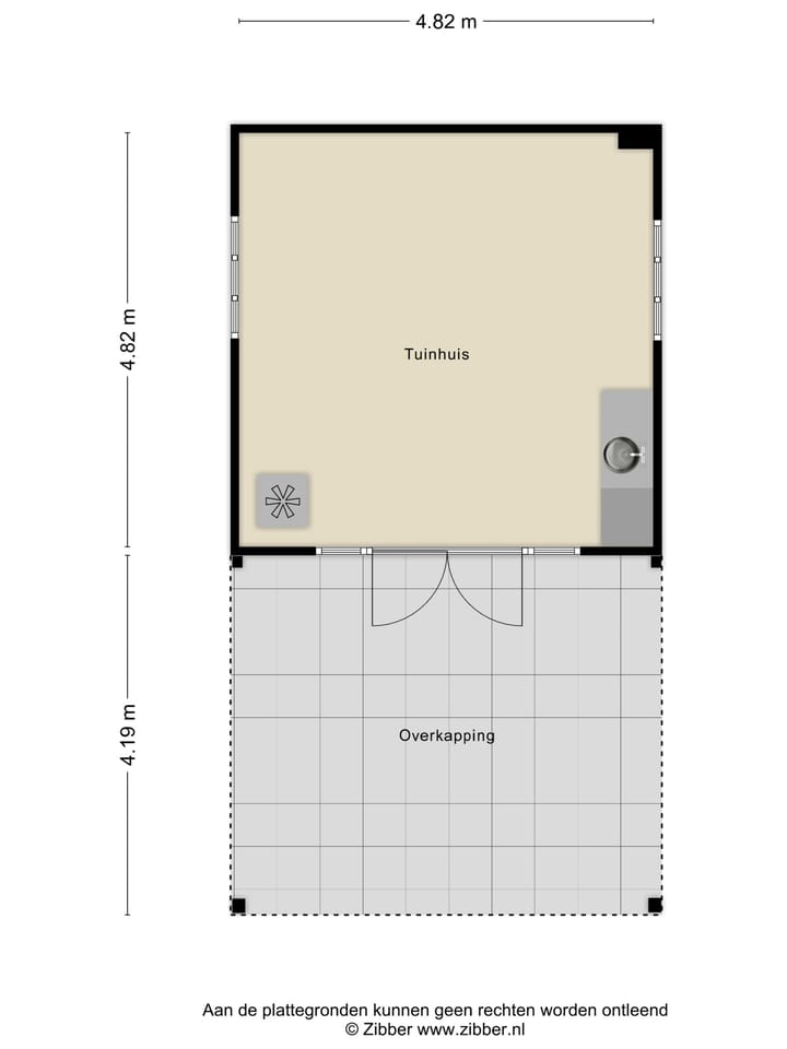 Foto 51 van Hazelaarstraat 6