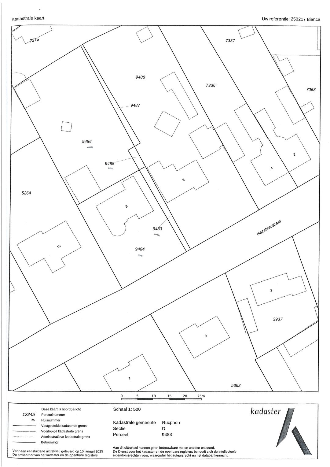 Foto 52 van Hazelaarstraat 6