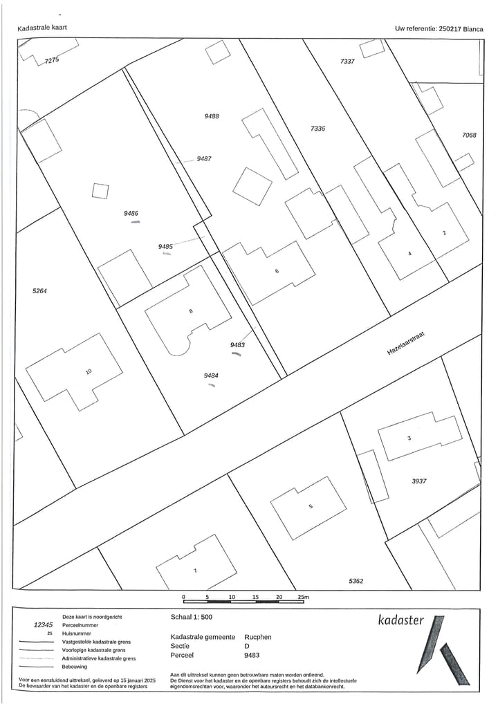 Foto 52 van Hazelaarstraat 6