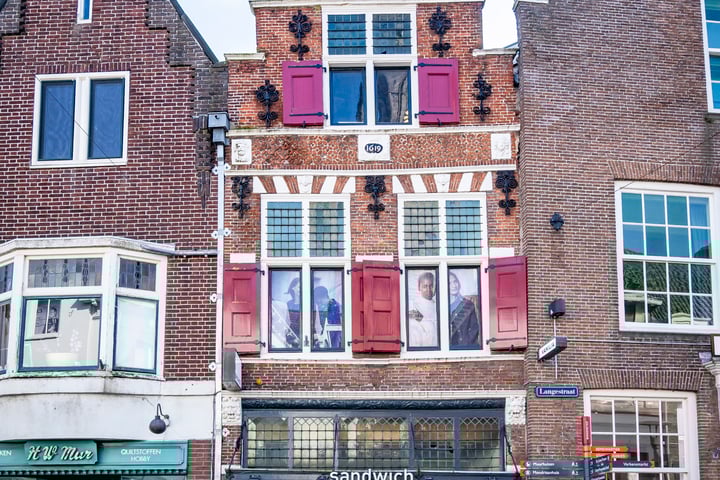 Langestraat 11, Amersfoort