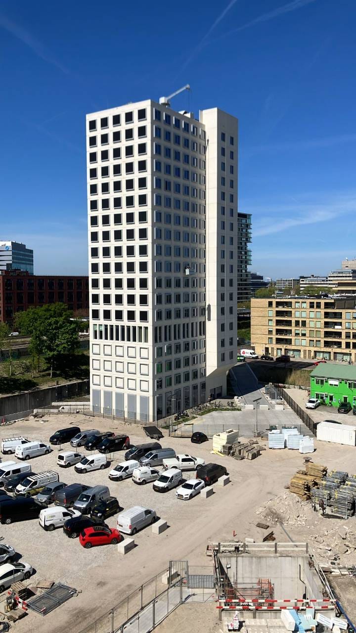 Photo 1 of Meerluchtlaan 58