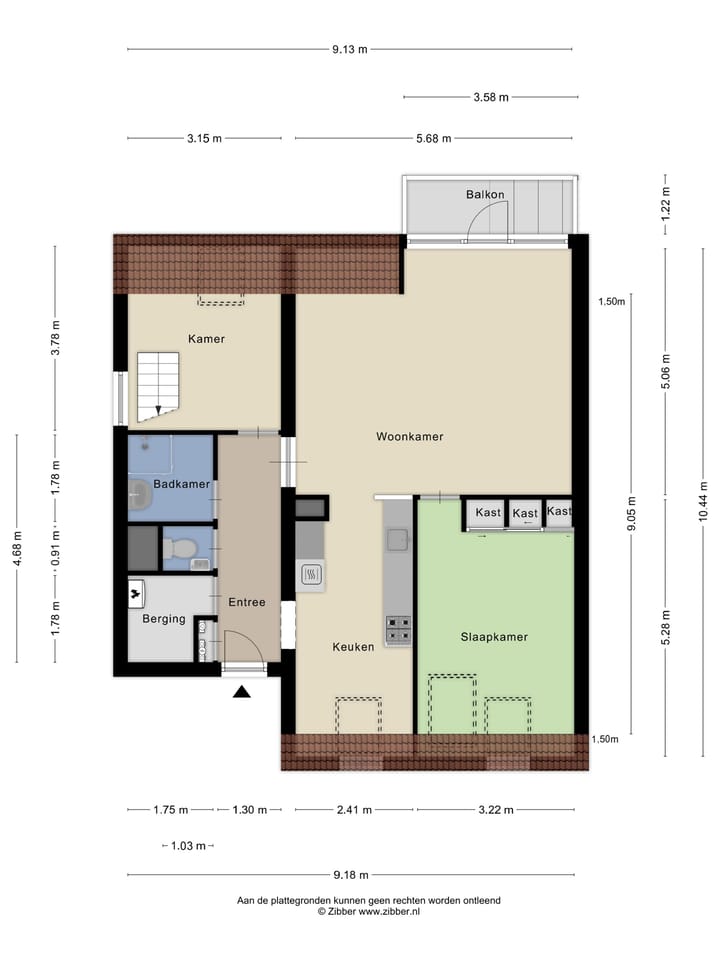 Photo 28 of Spinhuispad 84