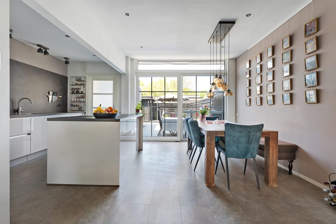 Foto 8 van De Ruyterplein 4