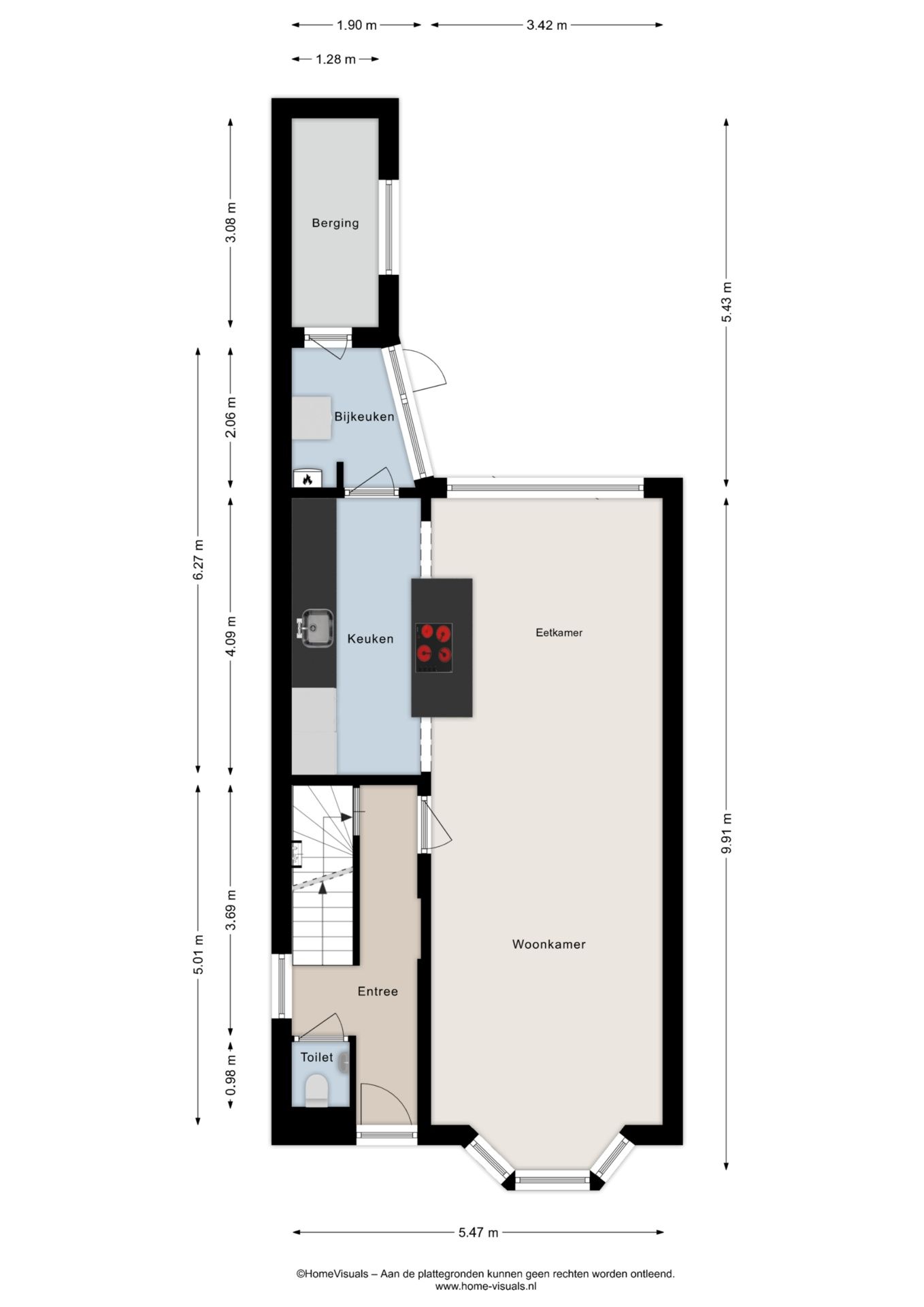 Foto 44 van De Ruyterplein 4