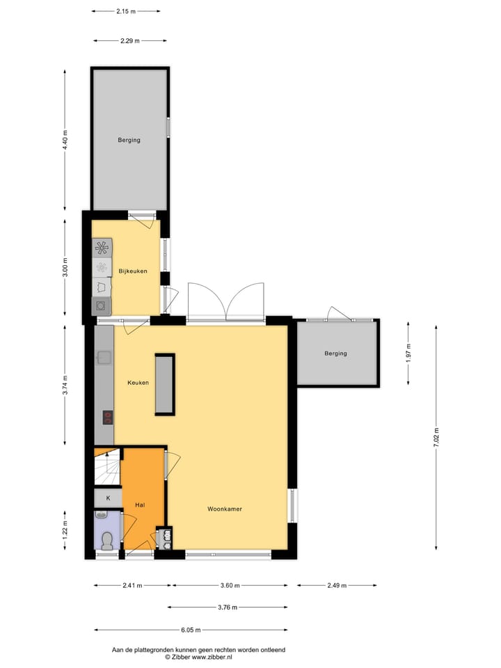 Foto 5 van Buntgras 11