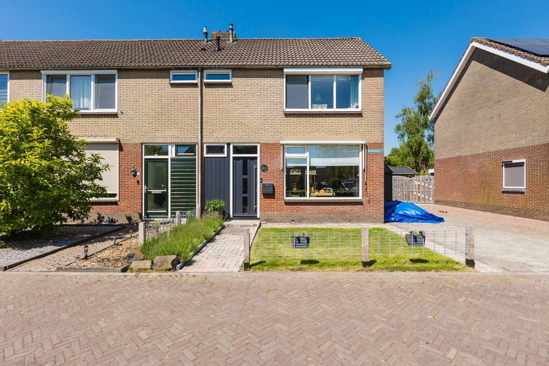 Foto 8 van Buntgras 11