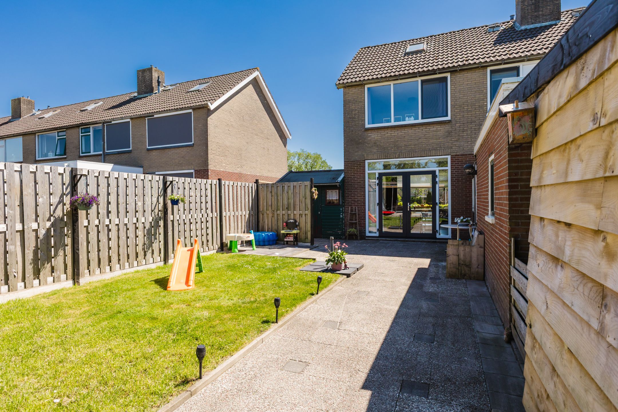 Foto 12 van Buntgras 11