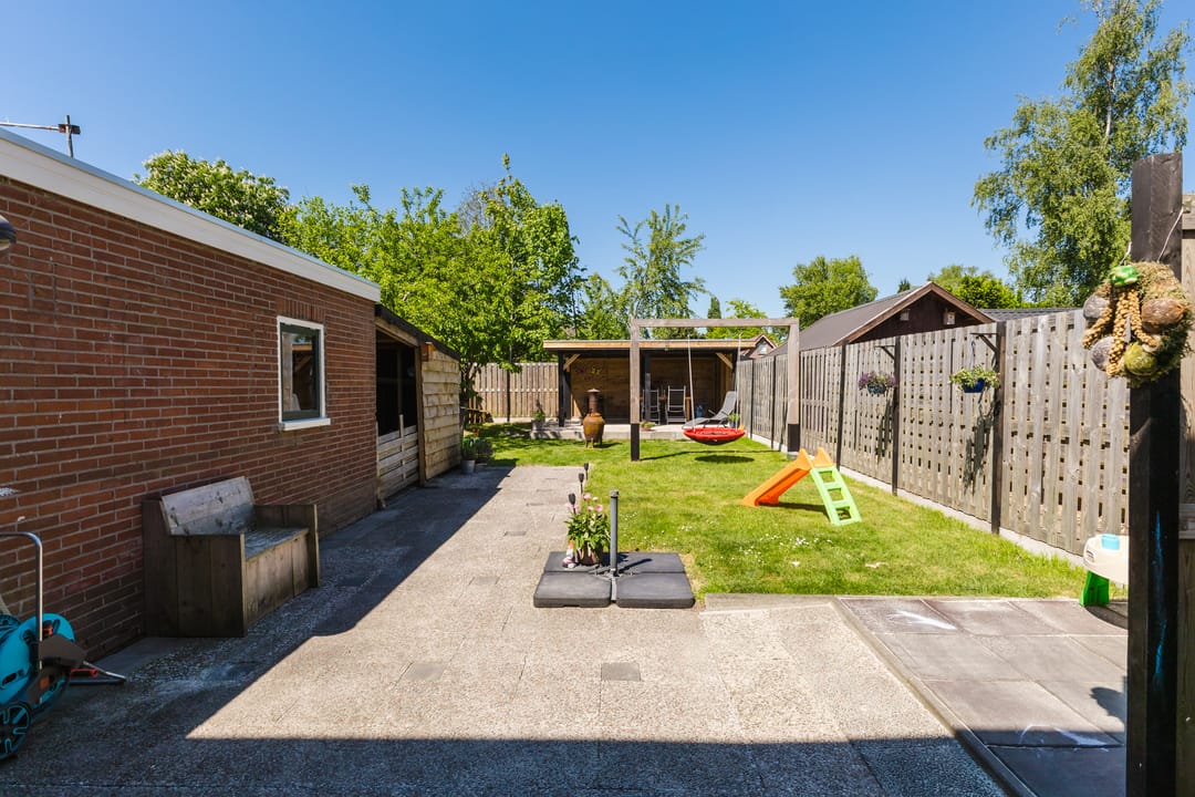 Foto 13 van Buntgras 11