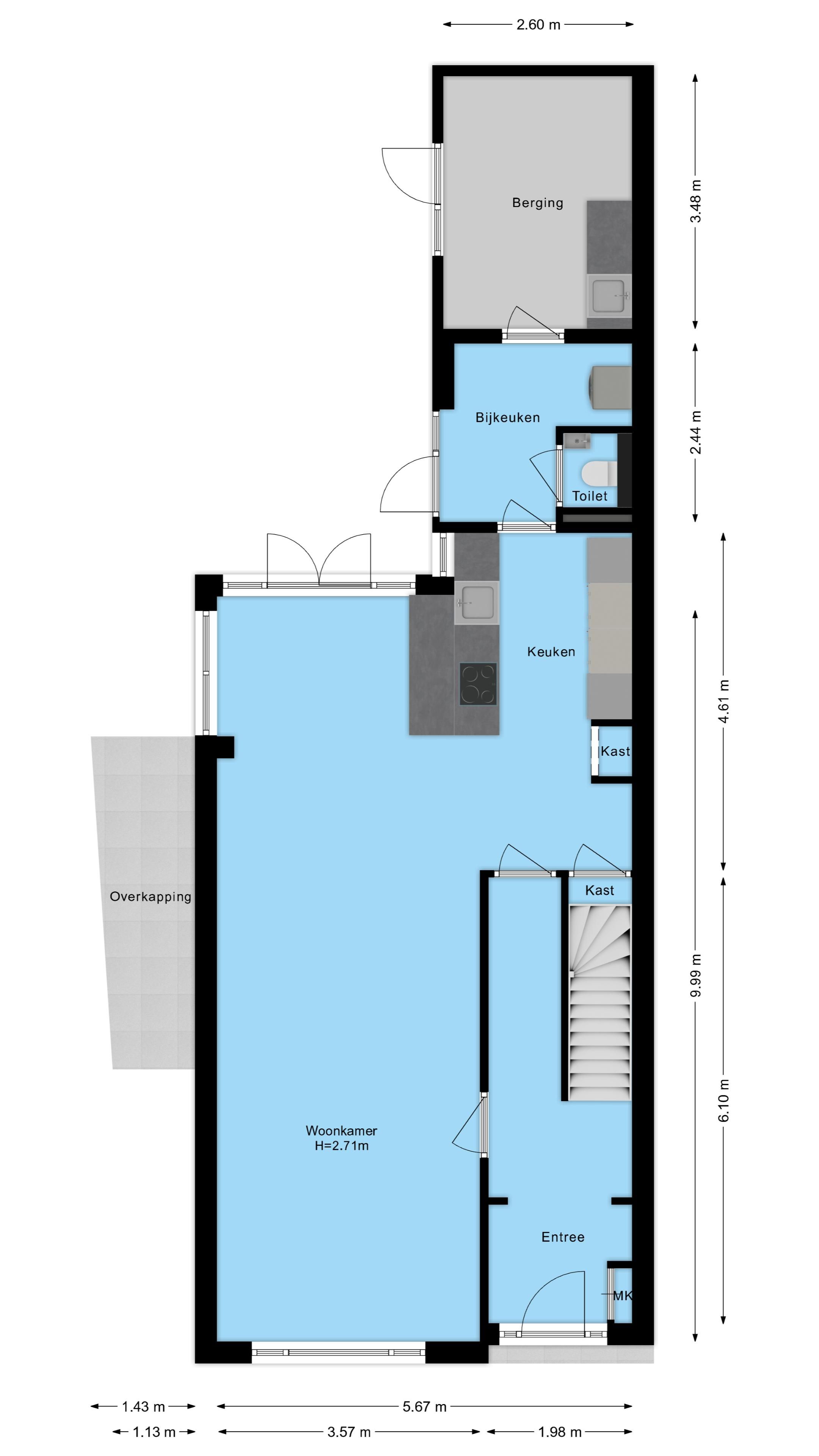 Foto 60 van Biesterweg 44
