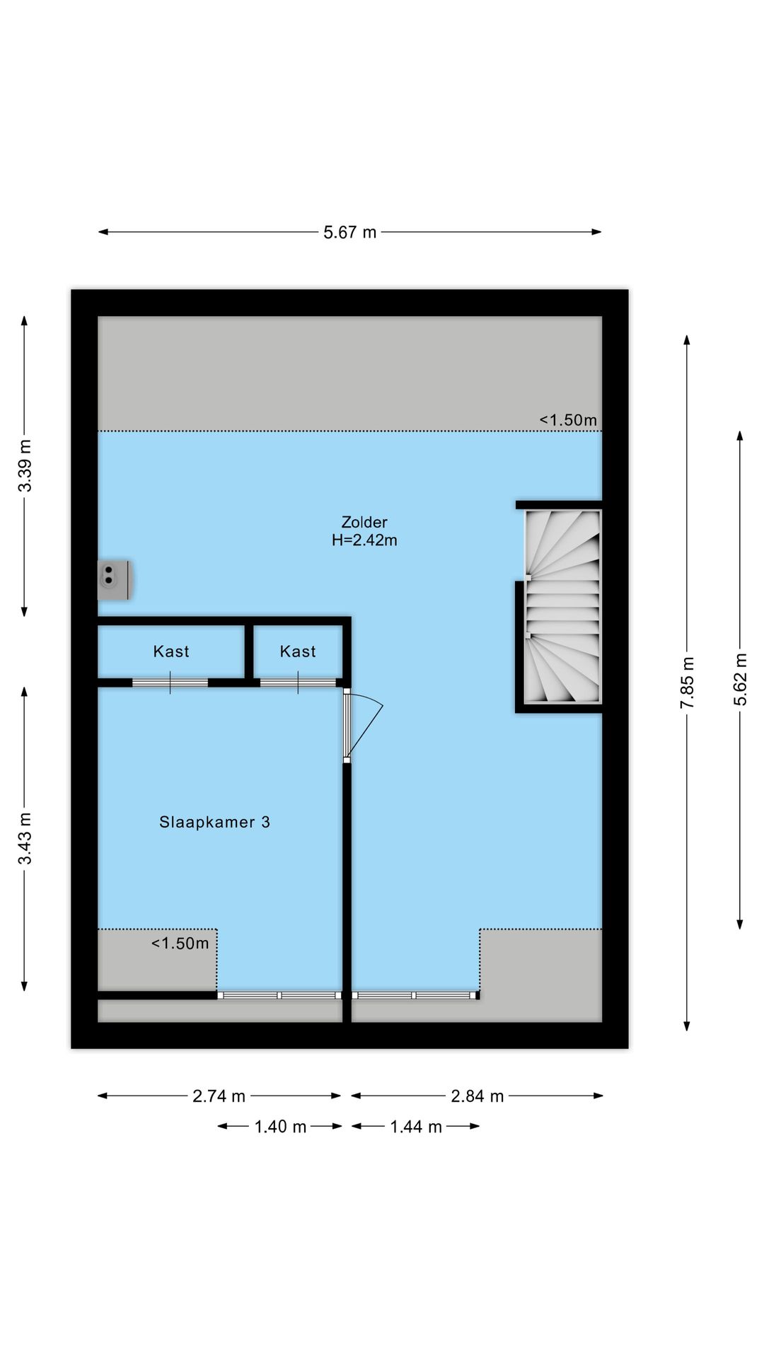 Foto 61 van Biesterweg 44