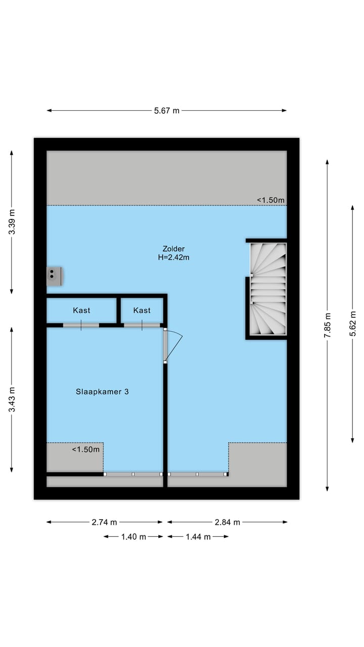 Foto 61 van Biesterweg 44