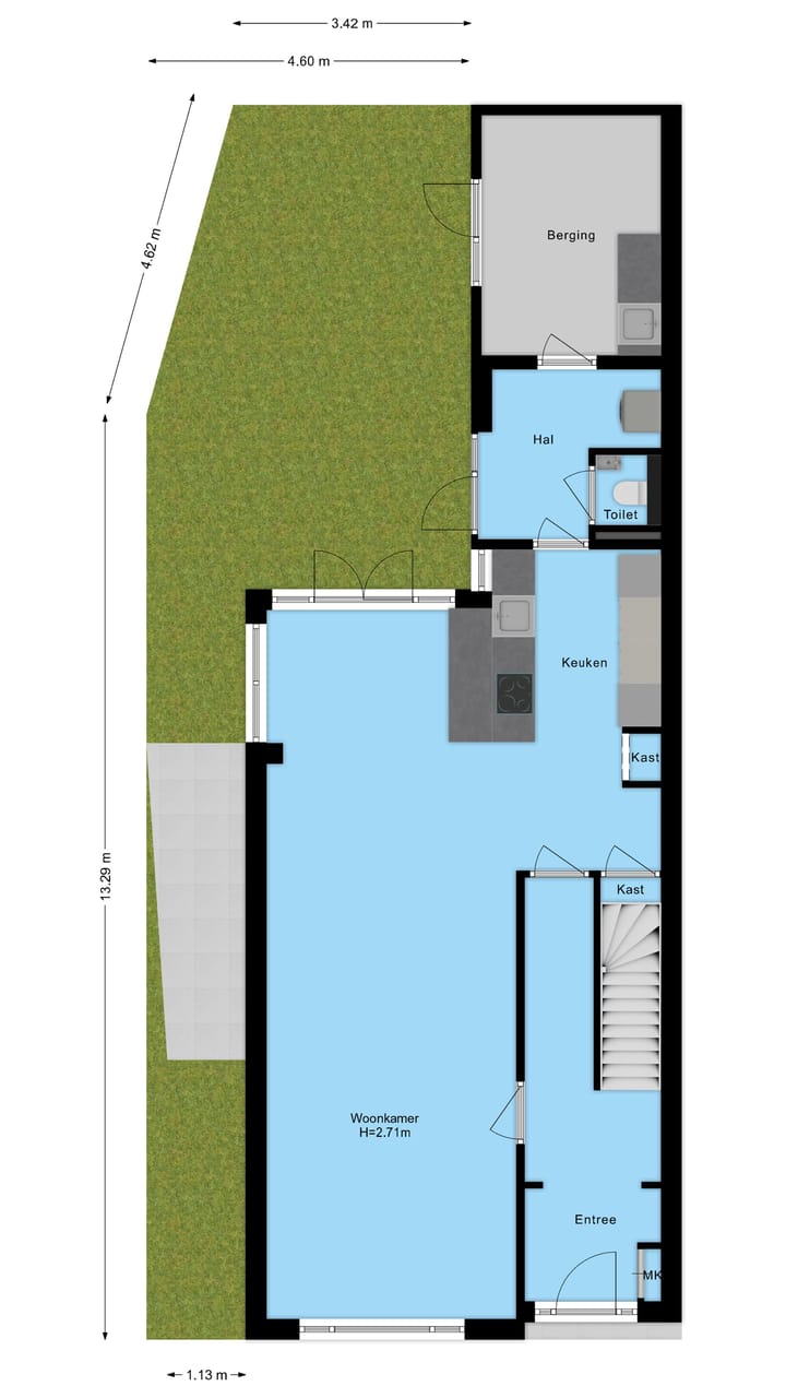 Foto 62 van Biesterweg 44