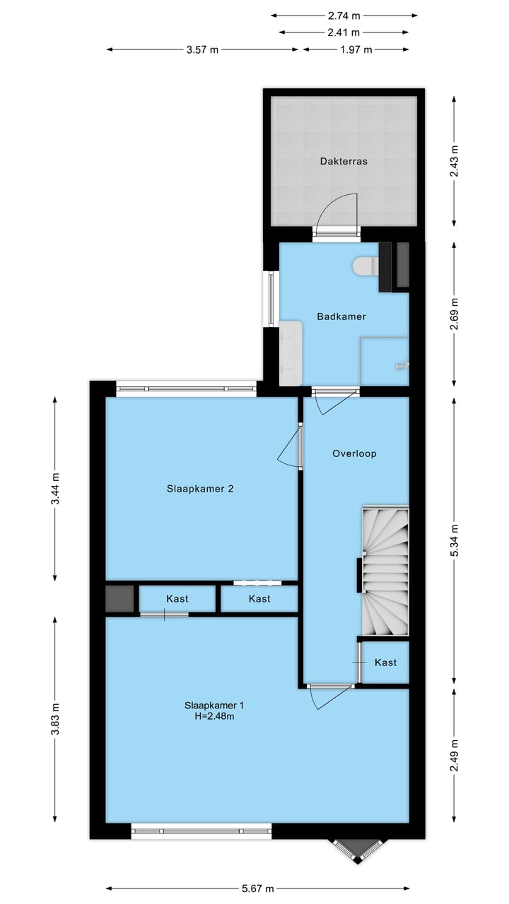 Foto 63 van Biesterweg 44