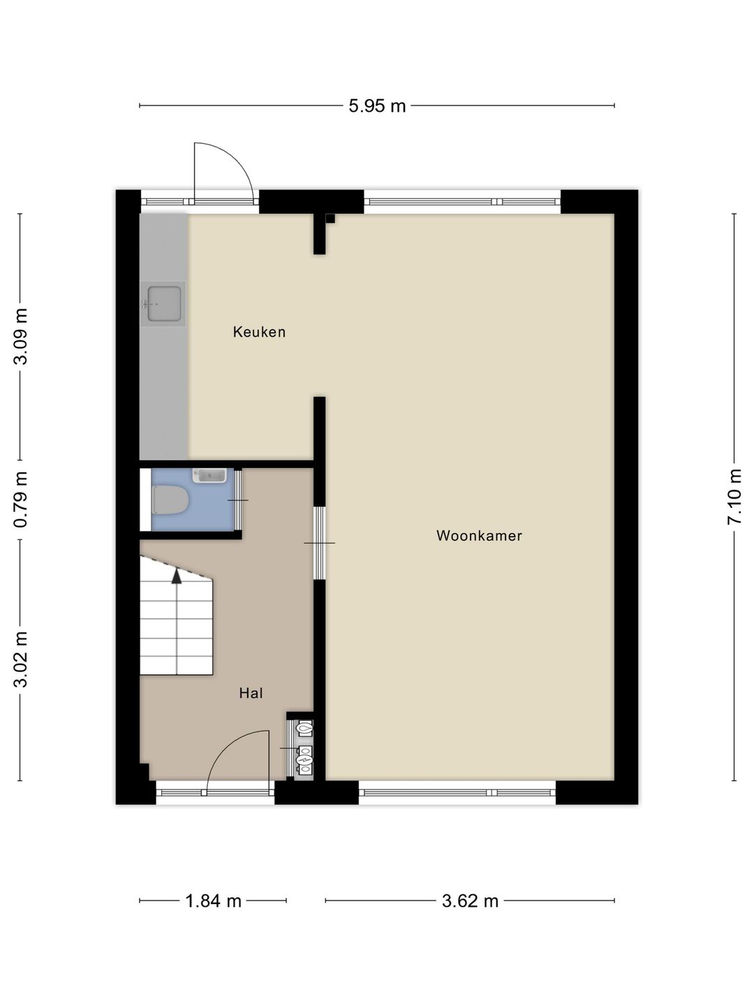 Foto 13 van 't Zanddorp 28