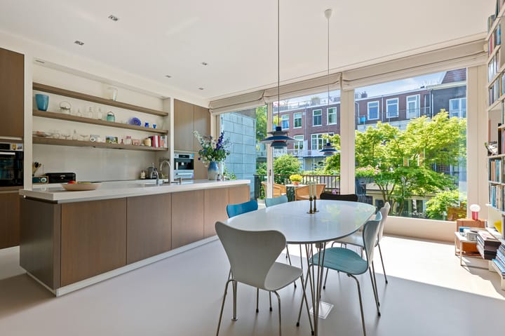 Foto 2 van Linnaeusparkweg 18-B