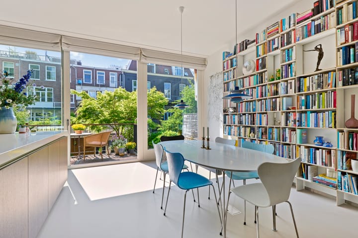 Foto 3 van Linnaeusparkweg 18-B