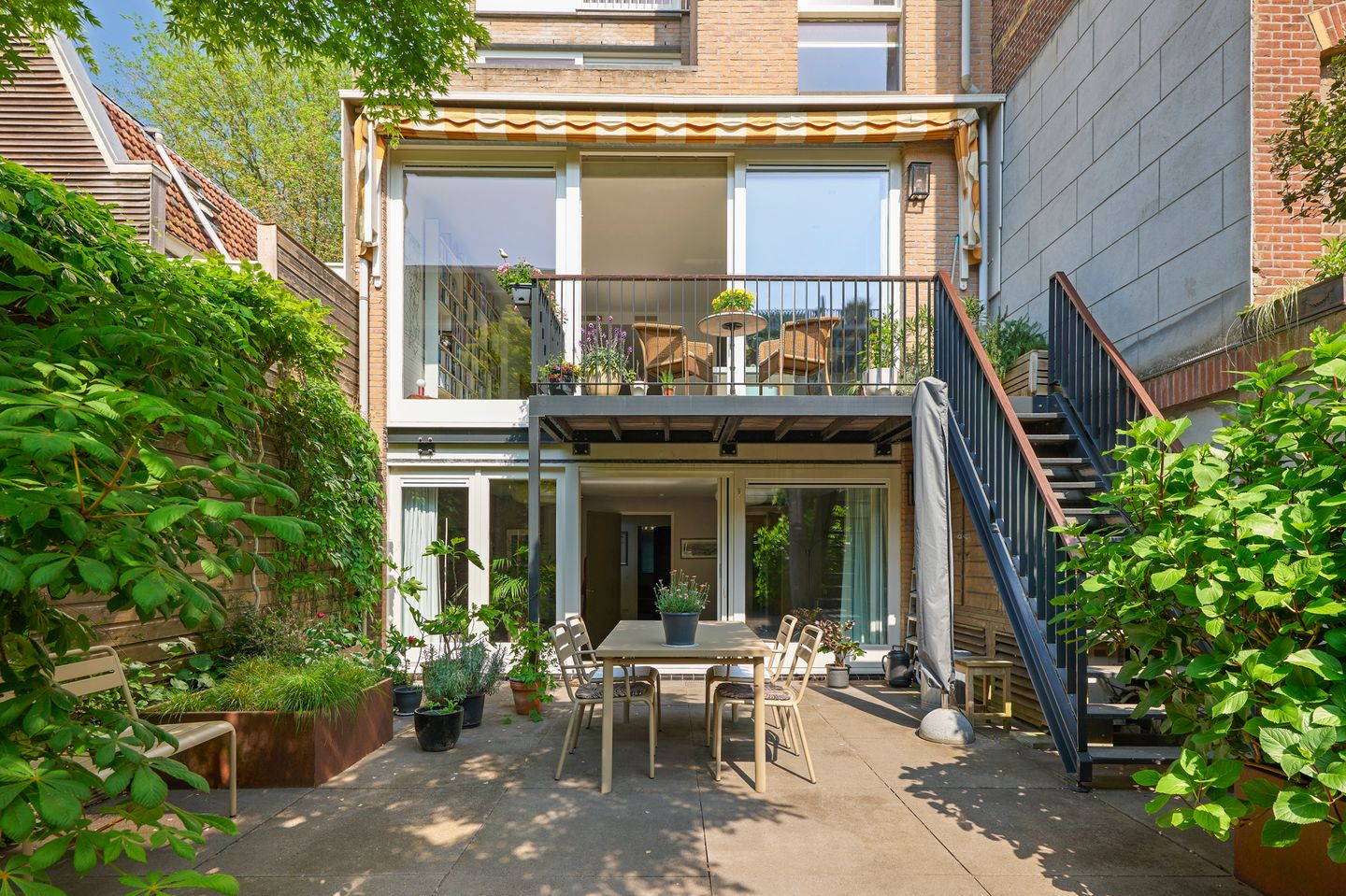 Foto 4 van Linnaeusparkweg 18-B