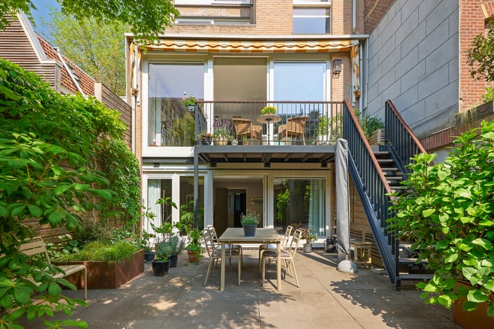 Foto 4 van Linnaeusparkweg 18-B