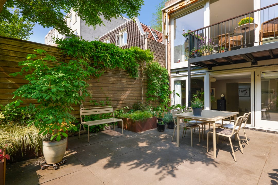 Foto 8 van Linnaeusparkweg 18-B